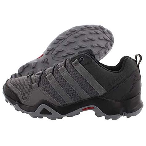 adidas herren multifunktionsschuhe ax2r|adidas Outdoor Terrex AX2R Carbon/Grey Four/Solar Slime D M.